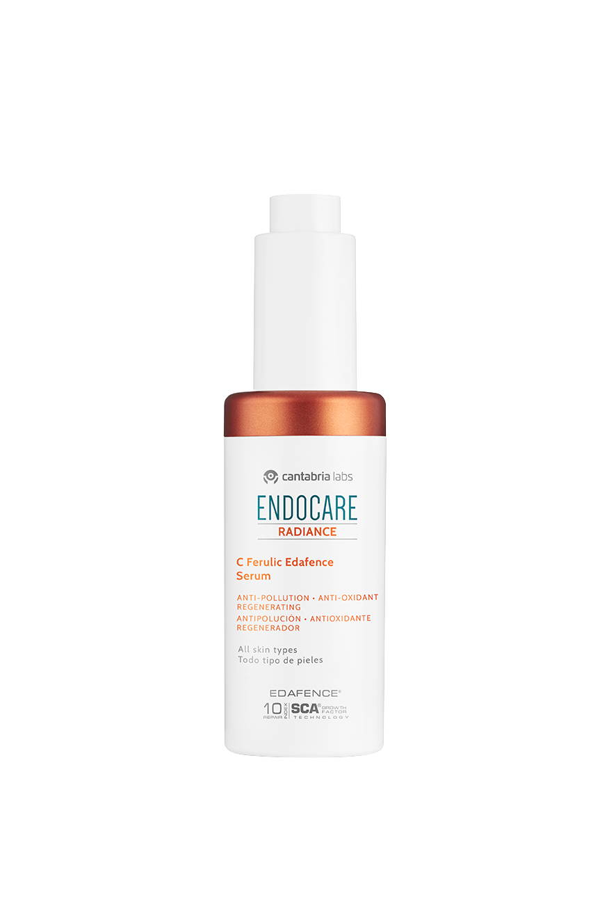 Endocare Radiance Sérum Edafence Regenerador 30ml - Farmácia Garcia