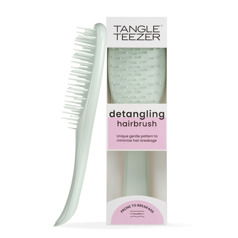 Tangle Teezer Escova Detangling Extra Gentle Eucalyptus - Farmácia Garcia