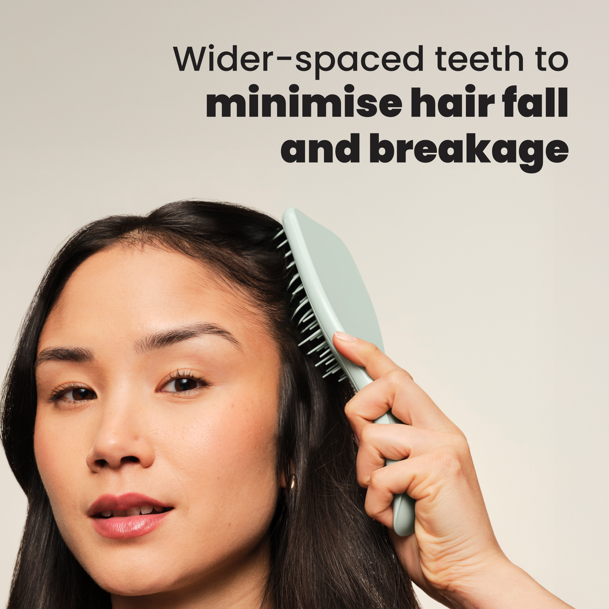 Tangle Teezer Escova Detangling Extra Gentle Eucalyptus - Farmácia Garcia