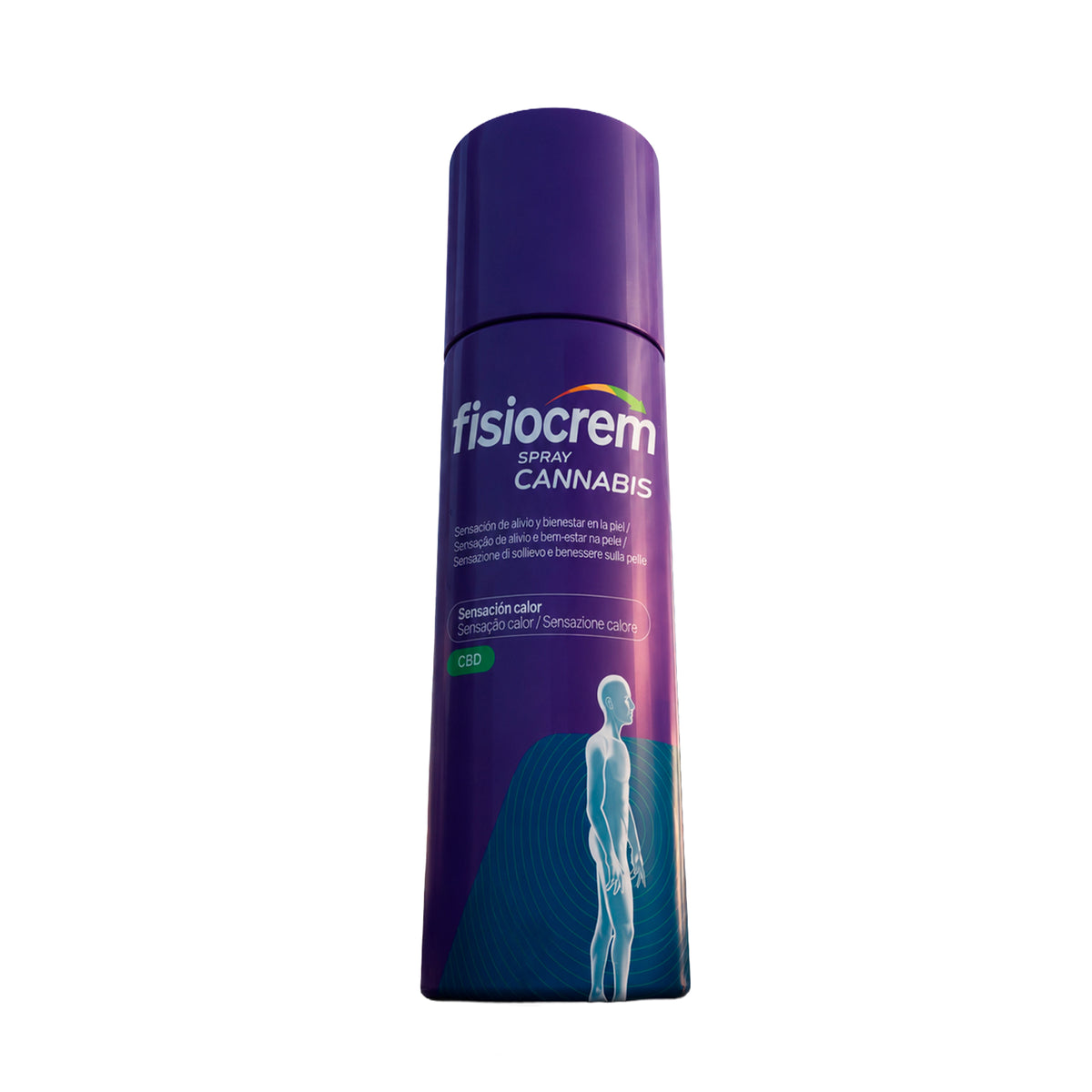 Fisiocrem Cannabis Spray 100ml