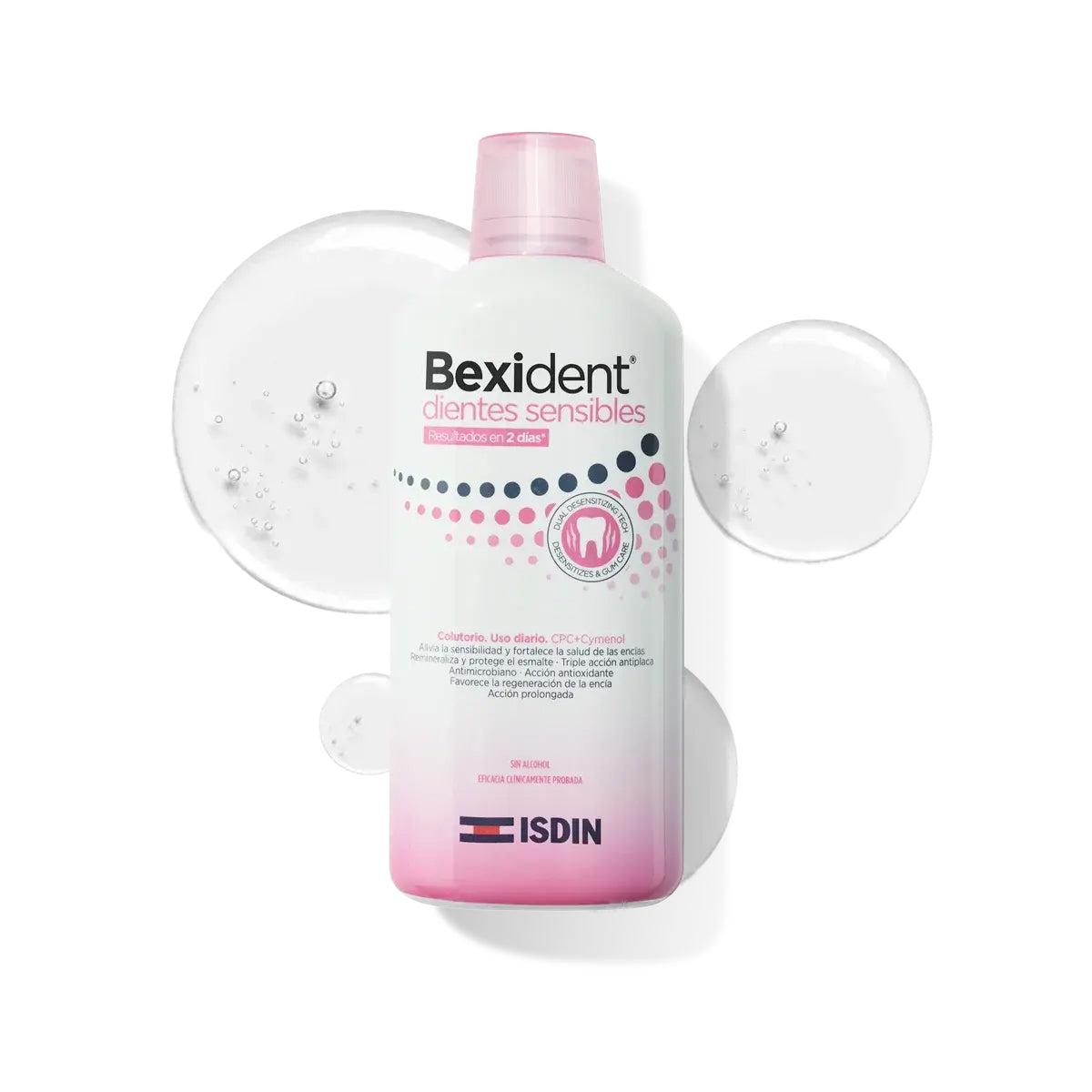 Bexident Dentes Sensíveis Colutório 250ml