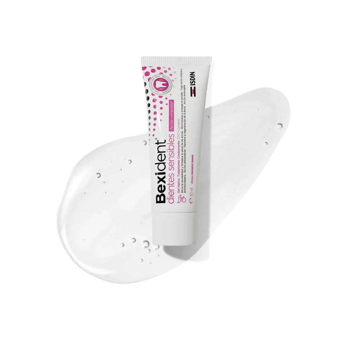Bexident Gel Dentes Sensíveis 50ml