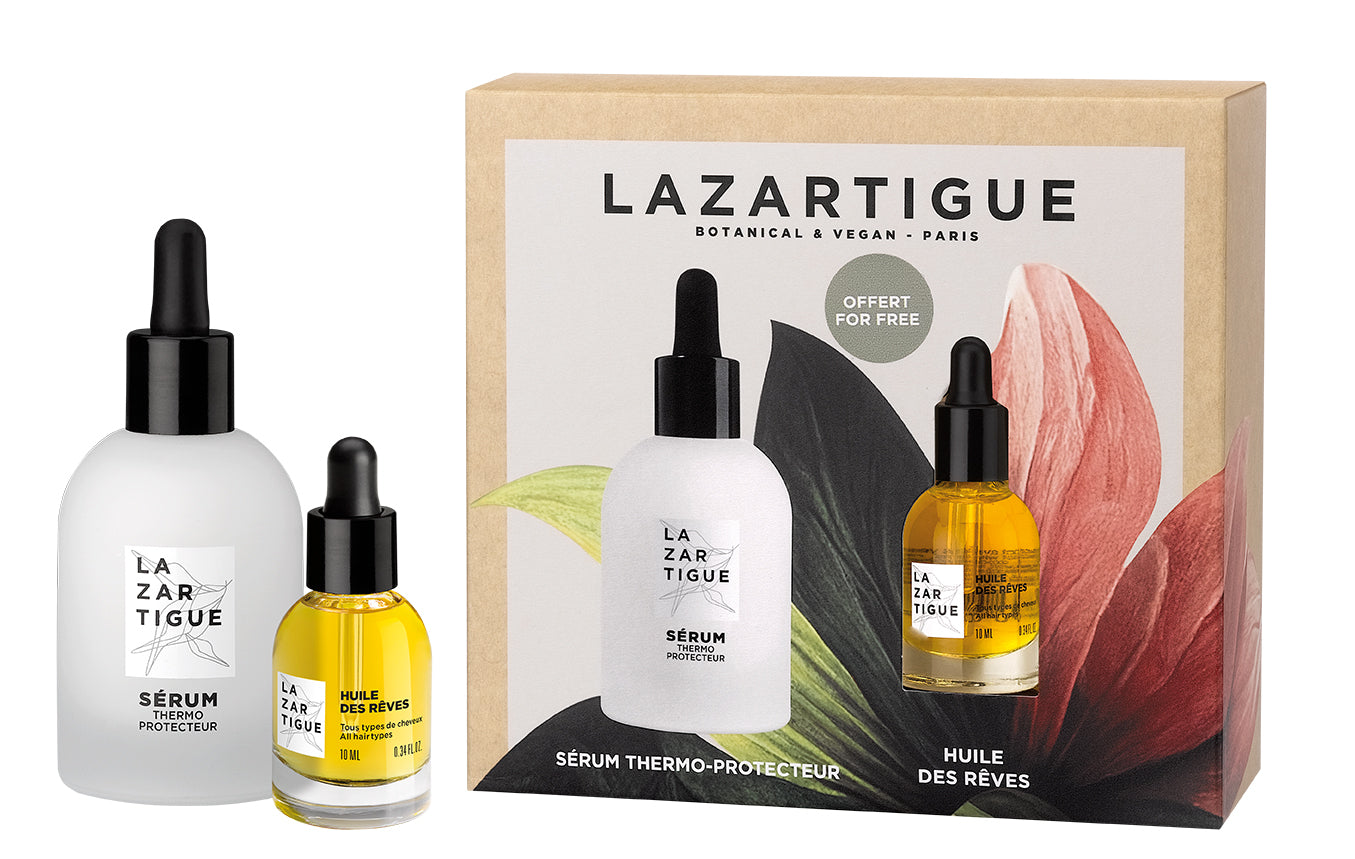 Lazartigue Sérum Termo Protetor 50ml + Oferta Huile