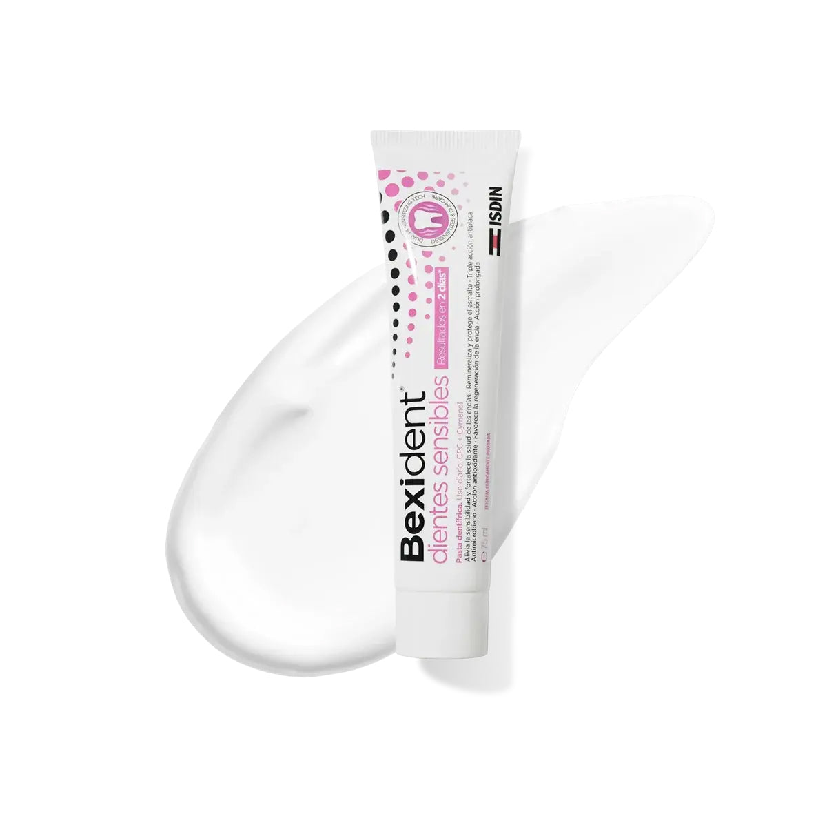 Bexident Pasta Dentes Sensíveis 75ml