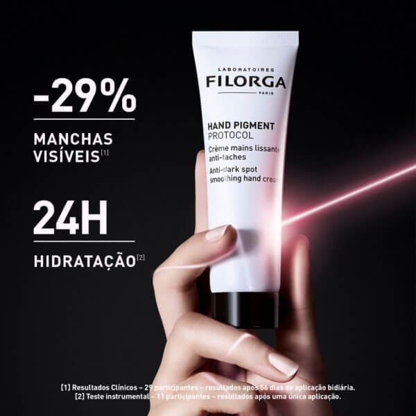 Filorga Hand Pigment Protocol Creme 50ml - Farmácia Garcia