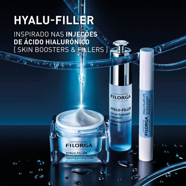 Filorga HYALU-FILLER LIPS 4g - Farmácia Garcia