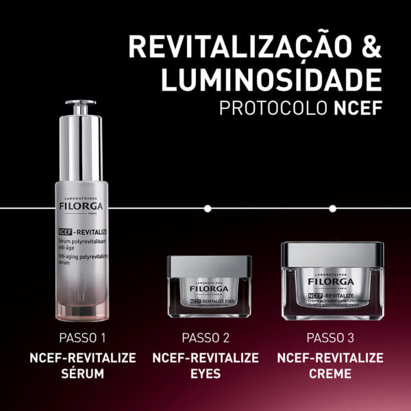 Filorga NCEF-REVITALIZE EYES 15ml - Farmácia Garcia