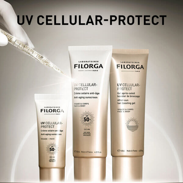 Filorga UV Cellular-Protect Face & Body Creme SPF50+ 125ml
