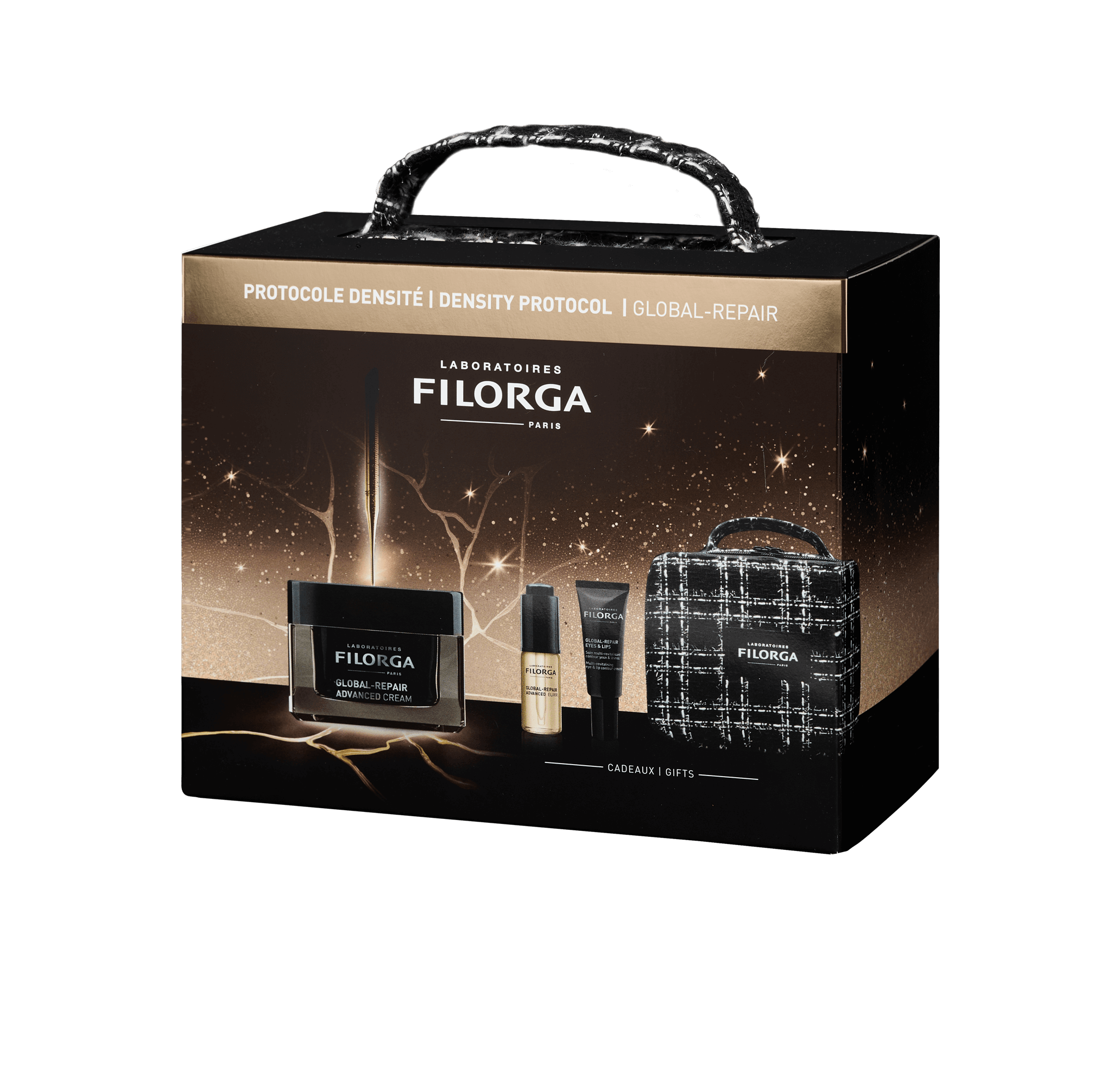 Filorga XMAS COFFRET GLOBAL 2025 - Farmácia Garcia