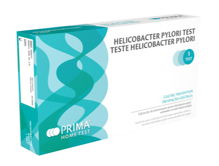 Prima Teste Helicobacter Pylori - Farmácia Garcia