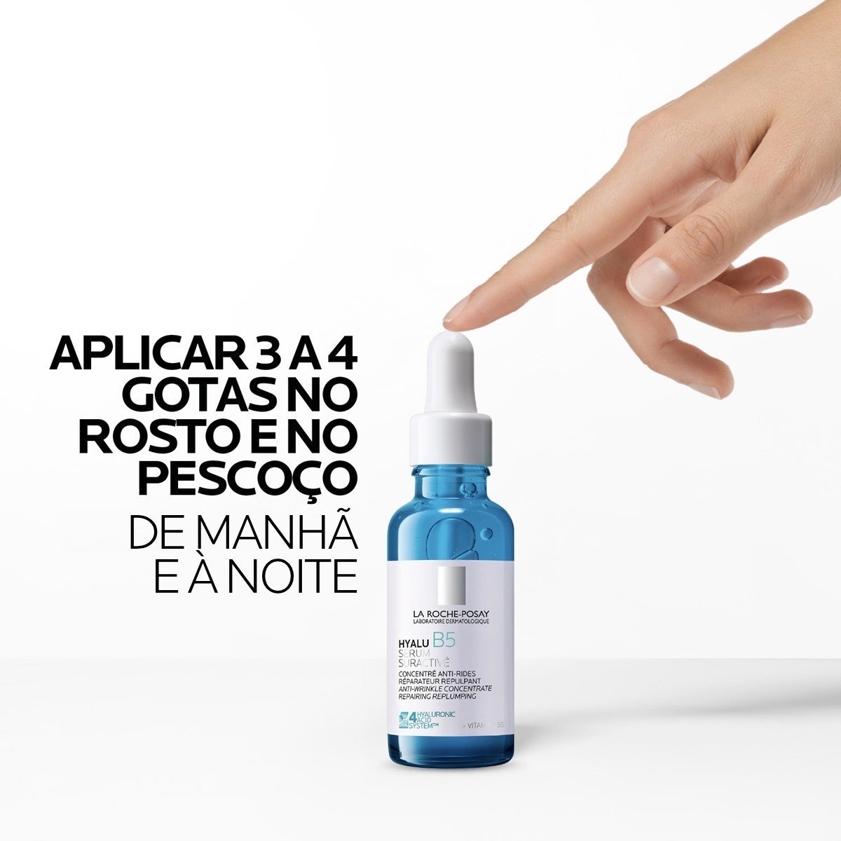 La Roche-Posay Hyalu B5 Suractivated Sérum 30ml - Farmácia Garcia