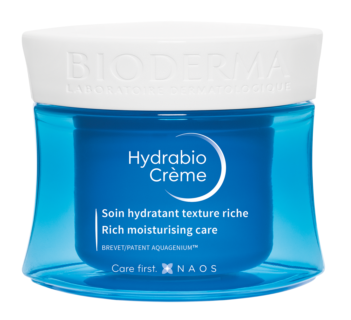 Hydrabio Creme 50ml - Farmácia Garcia