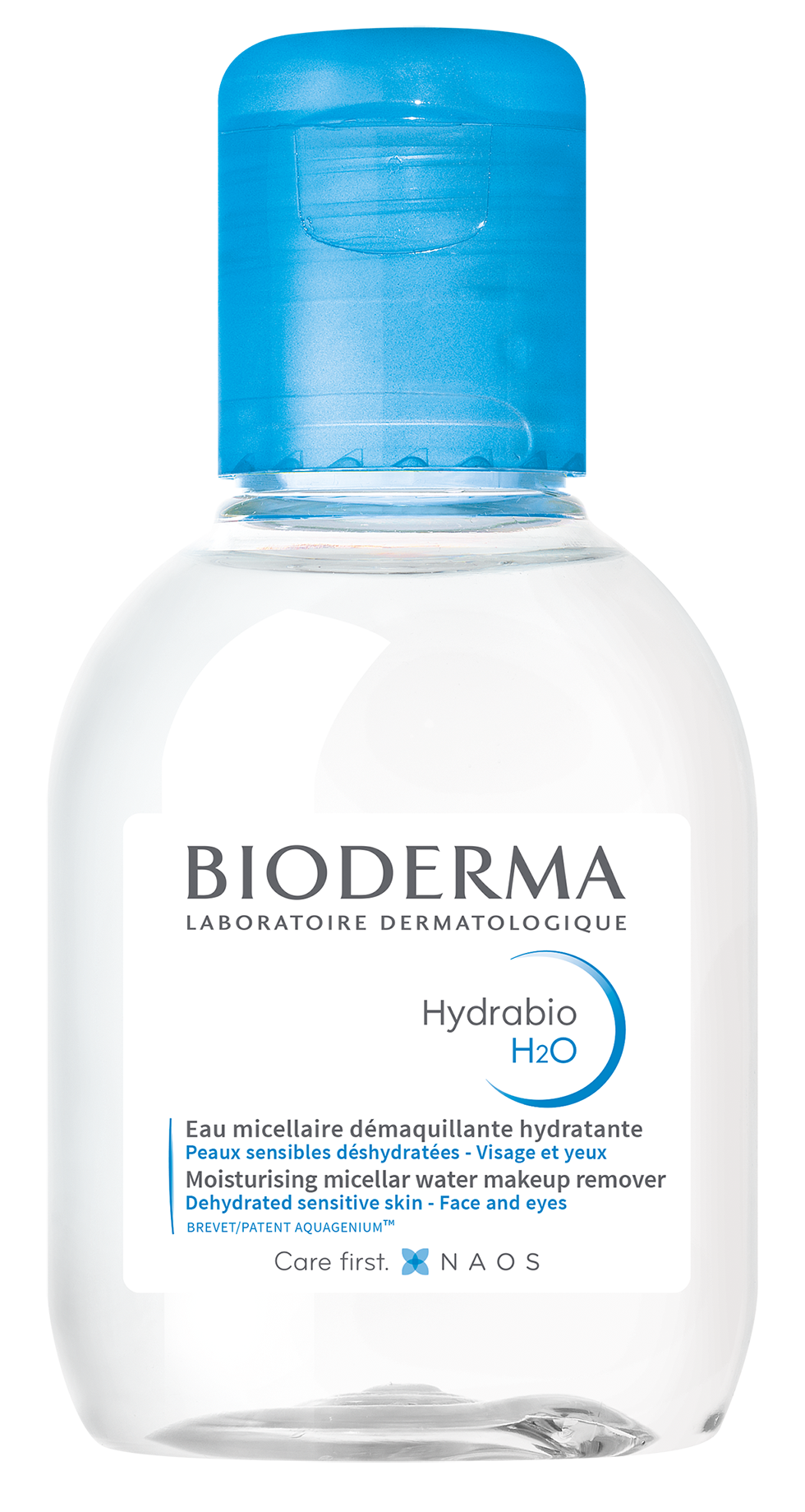 Hydrabio Agua Micelar H2O 100ml - Farmácia Garcia