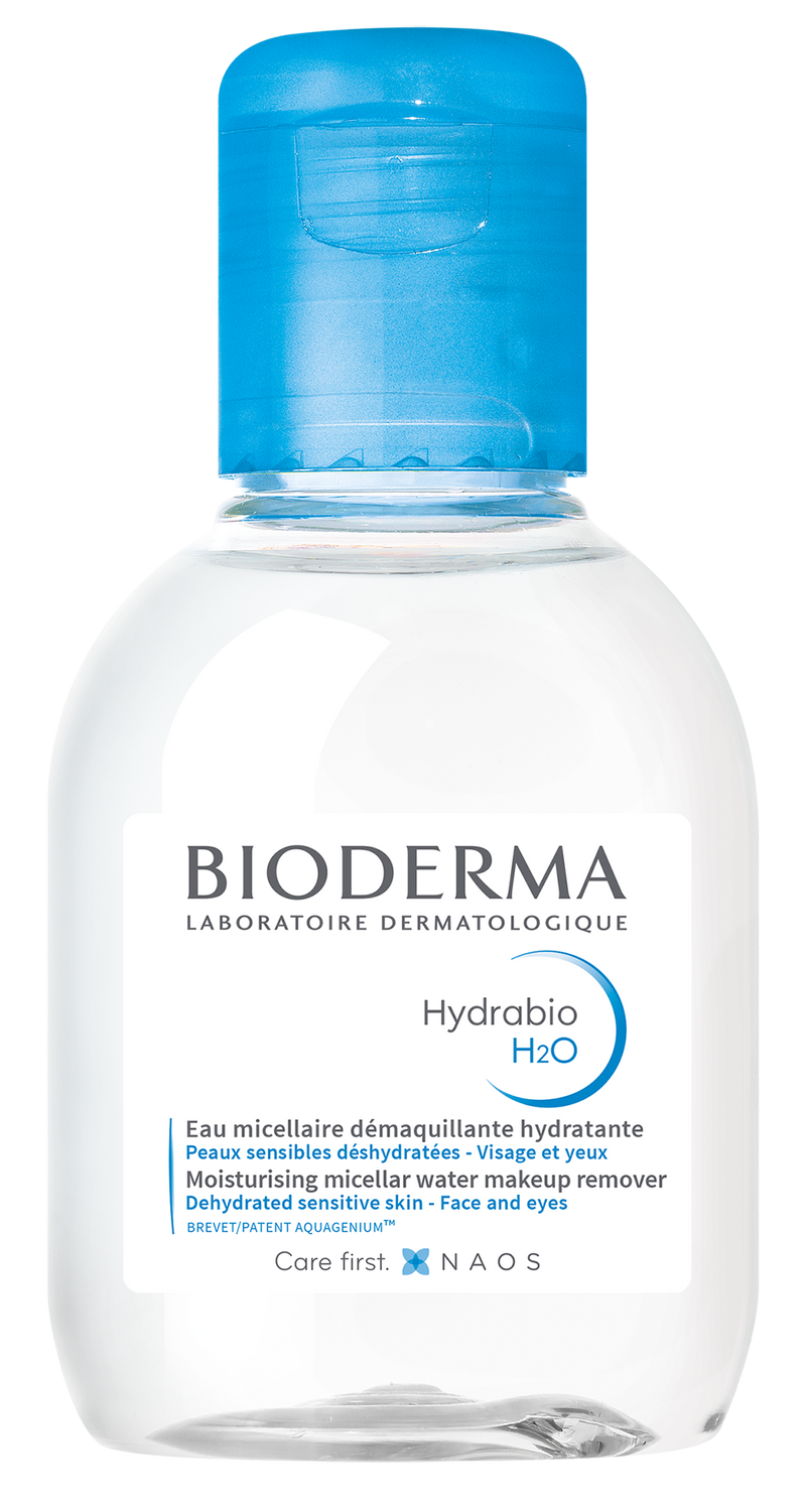 Hydrabio Agua Micelar H2O 100ml - Farmácia Garcia