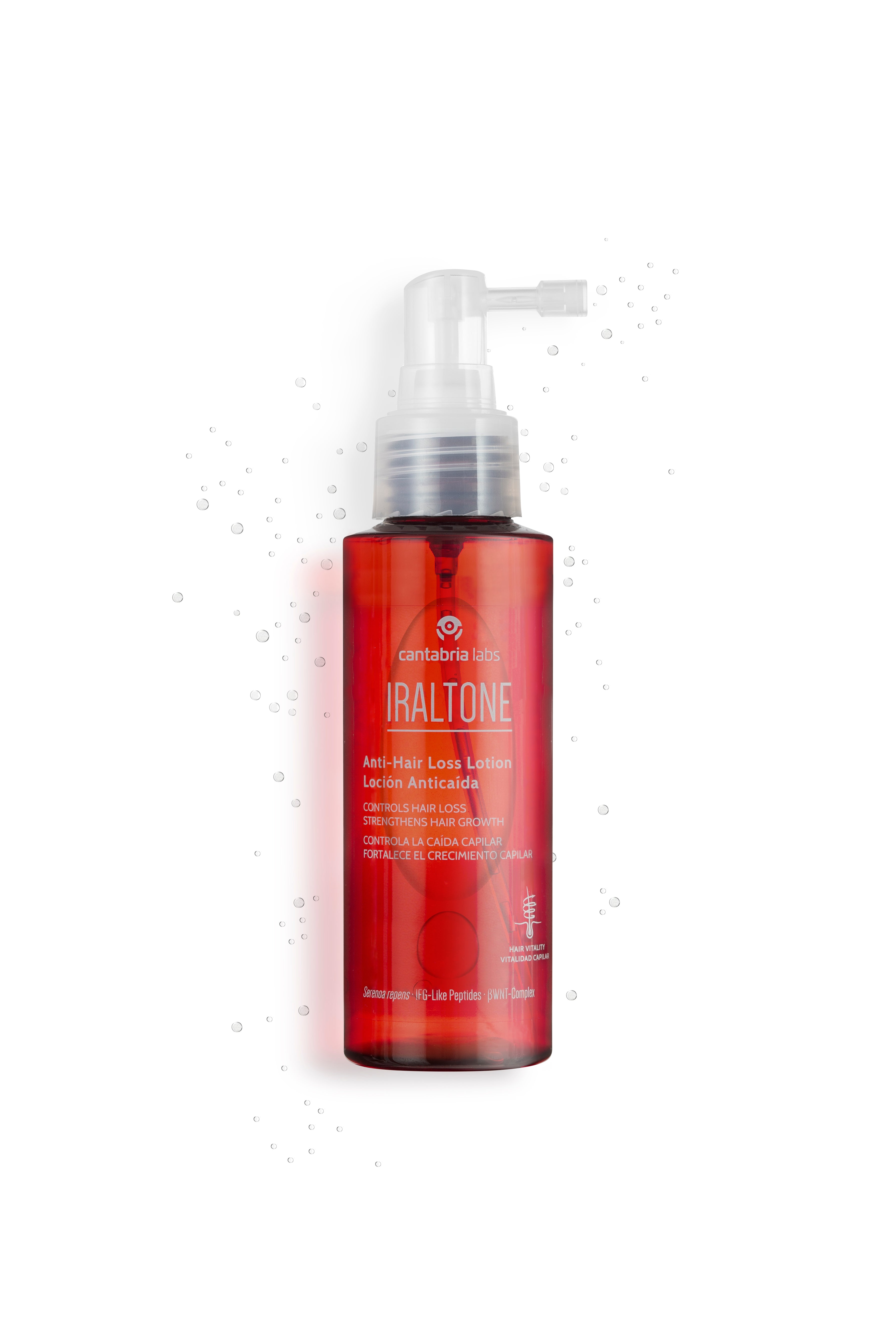 Iraltone Loção Queda Cabelo 100ml - Farmácia Garcia