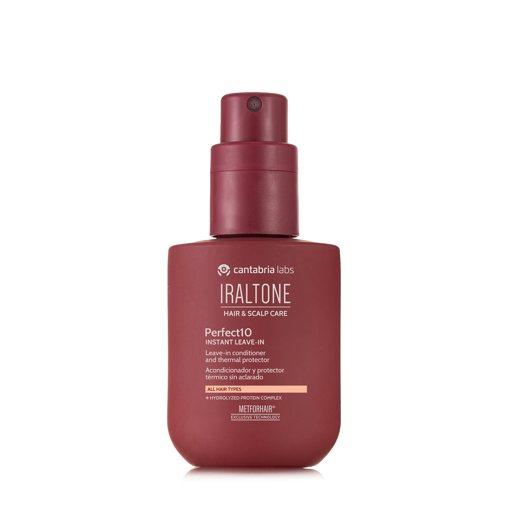Iraltone Perfect10 Instant Leave-in Condicionador 150ml - Farmácia Garcia