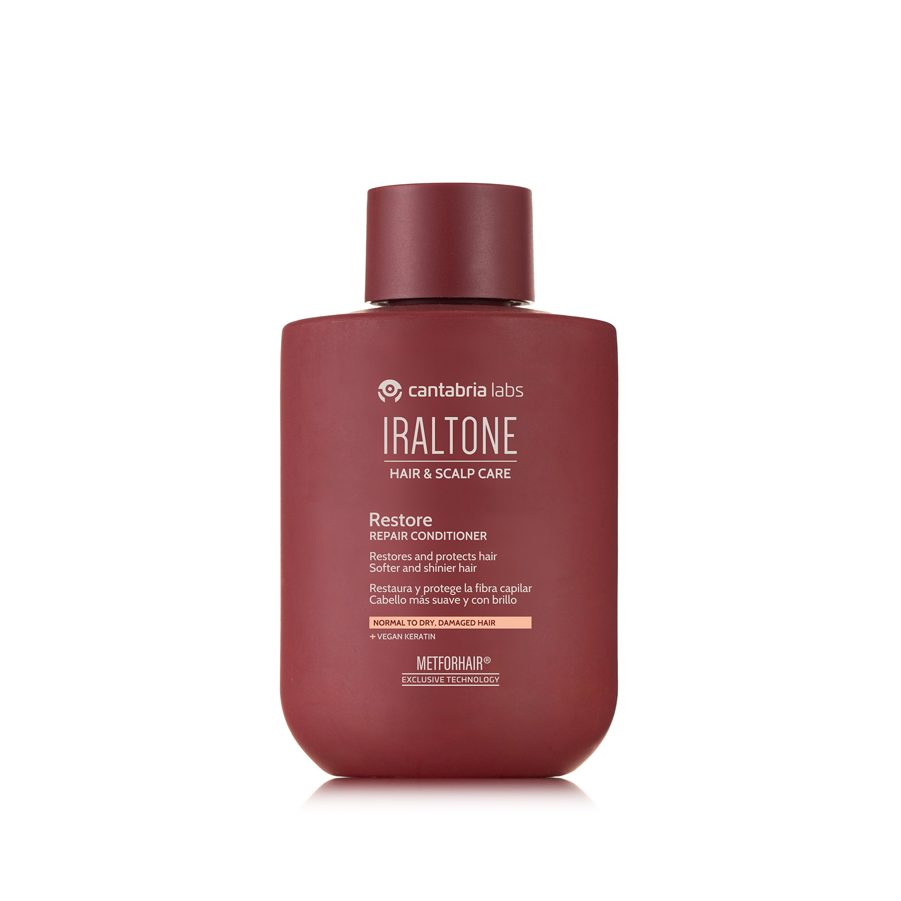 Iraltone Restore Repair Condicionador 200ml - Farmácia Garcia