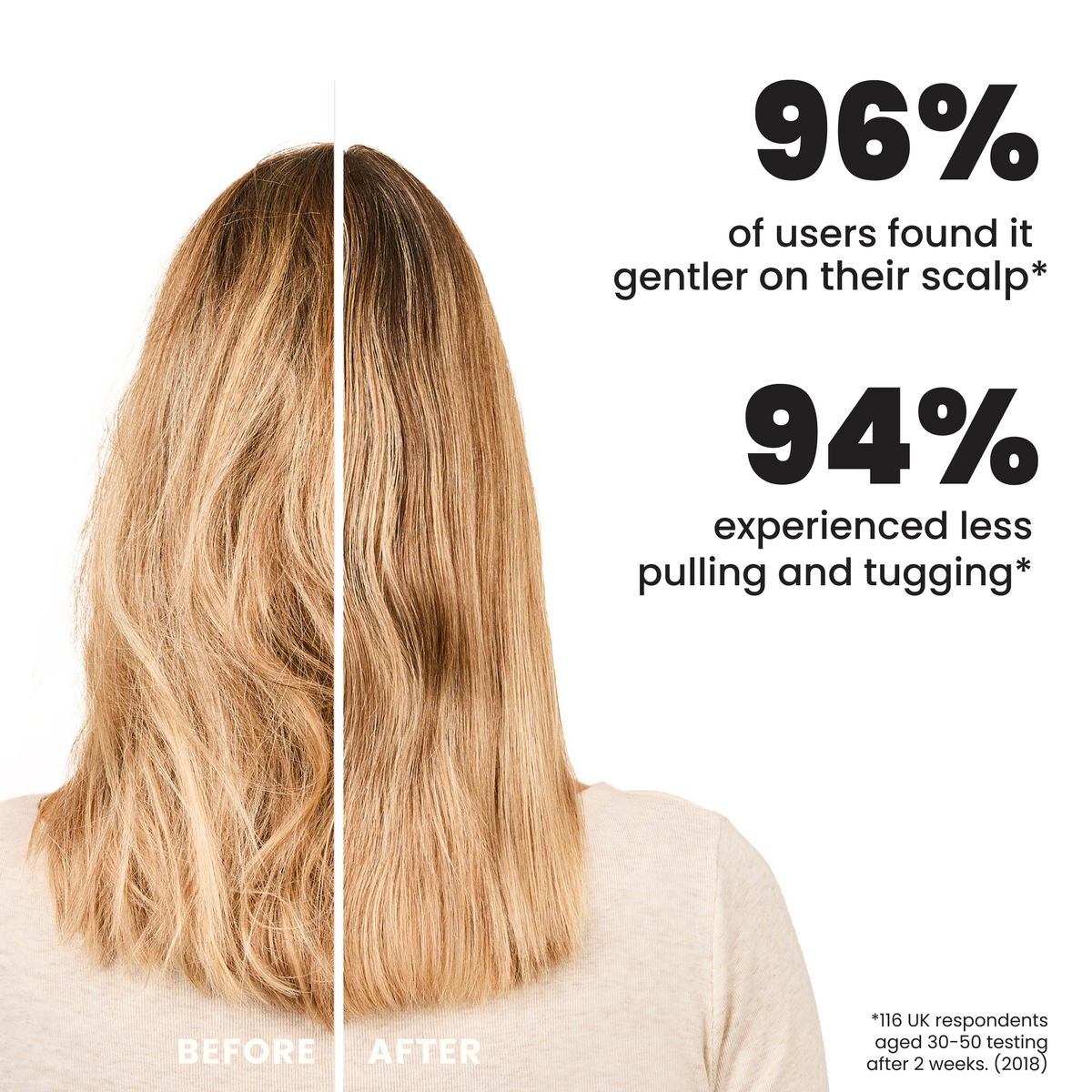 Tangle Teezer Escova Cabelo Wet Fine Fragile Verde