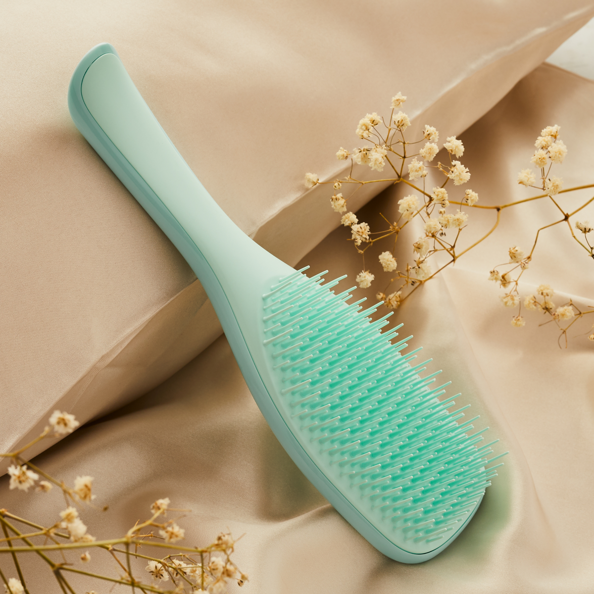 Tangle Teezer Escova Cabelo Wet Fine Fragile Verde