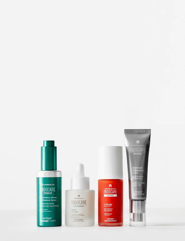 Endocare Radiance C Ferulic Sérum Gel 30ml - Farmácia Garcia