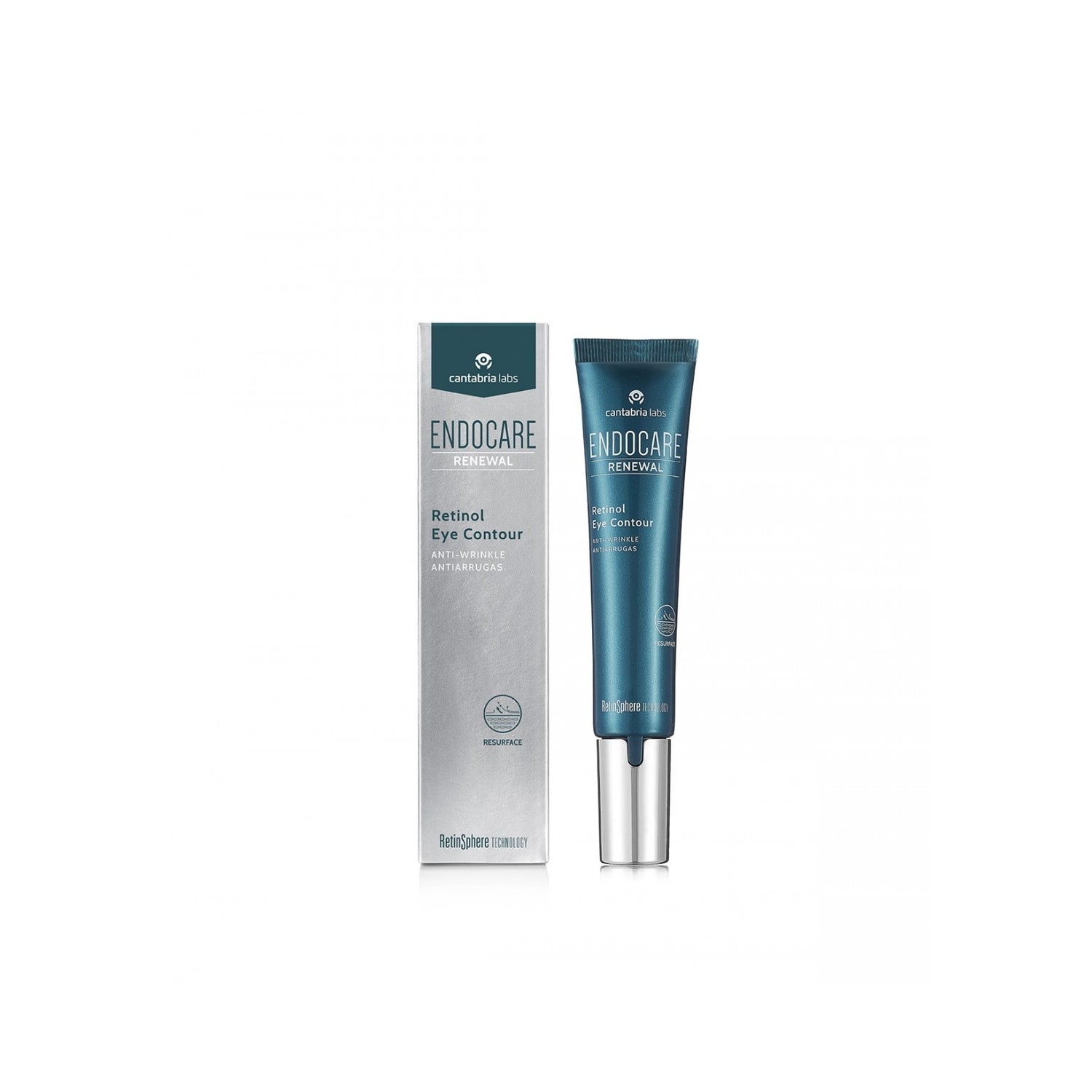 Endocare Renewal Retinol Contorno Olhos 15ml - Farmácia Garcia