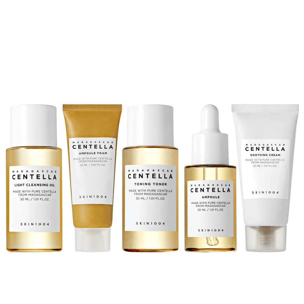SKIN1004 Madagascar Centella Travel Kit