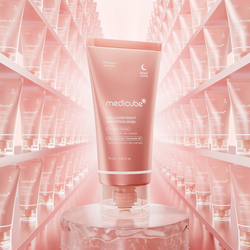 Medicube Collagen Night Wrapping Mask 75ml
