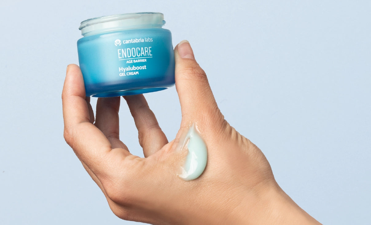Endocare Age Barrier Hyaluboost Gel Cream 50ml - Farmácia Garcia