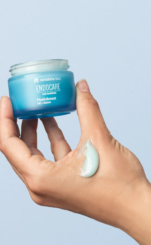 Endocare Age Barrier Hyaluboost Gel Cream 50ml - Farmácia Garcia