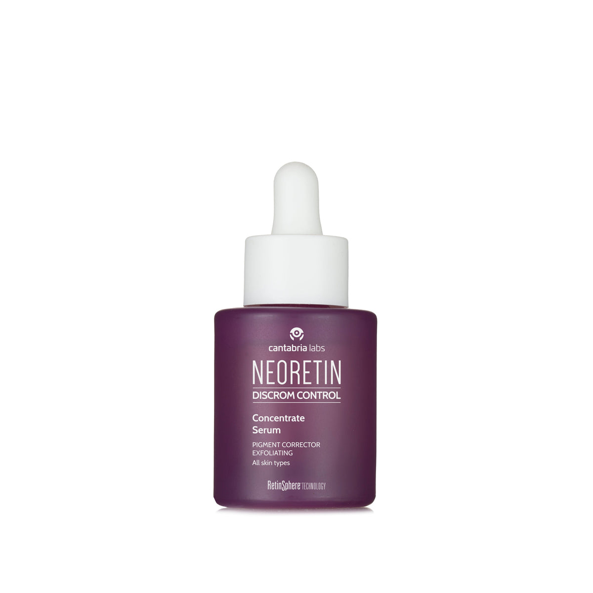 Neoretin Discrom Control Concentrate Sérum 30ml - Farmácia Garcia