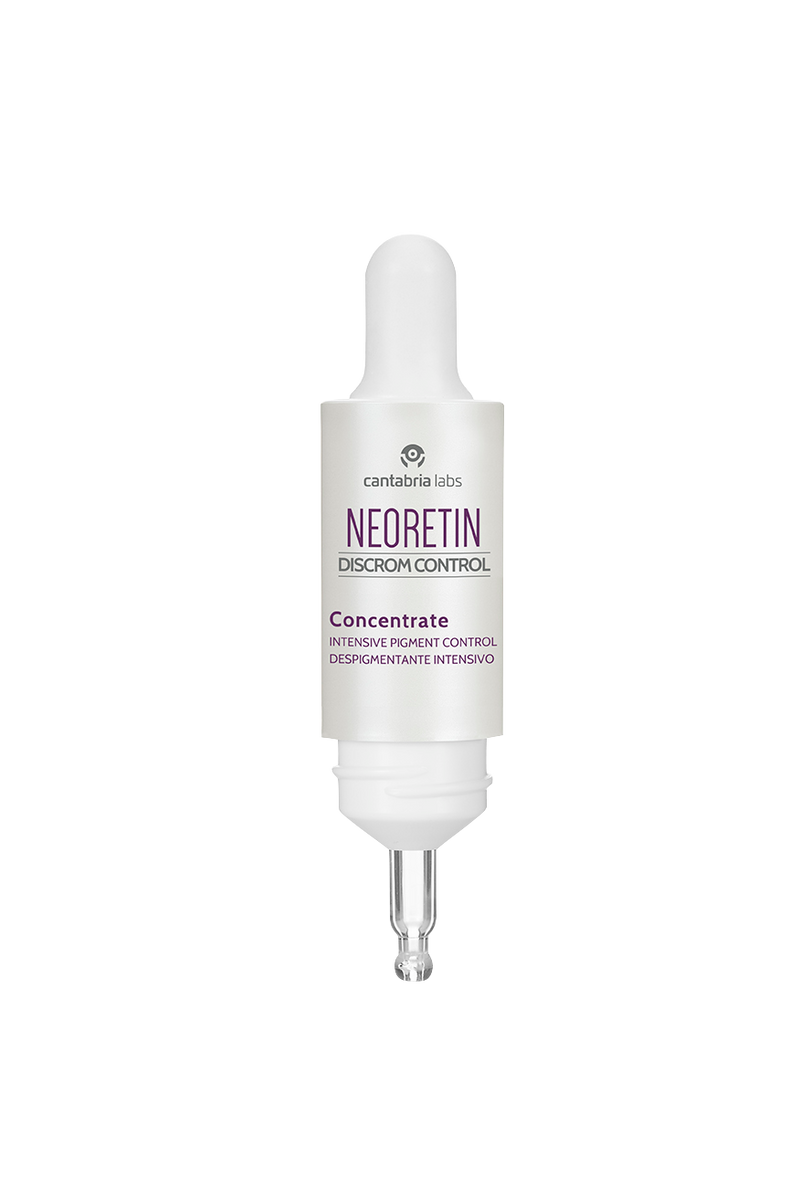Neoretin Discrom Control Concentrate Despigmentate Intensivo 2x10ml - Farmácia Garcia