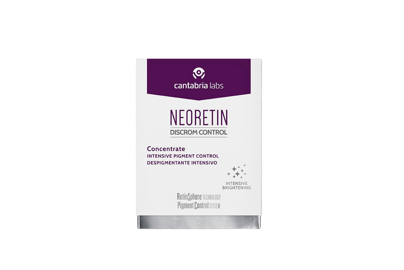 Neoretin Discrom Control Concentrate Despigmentate Intensivo 2x10ml - Farmácia Garcia