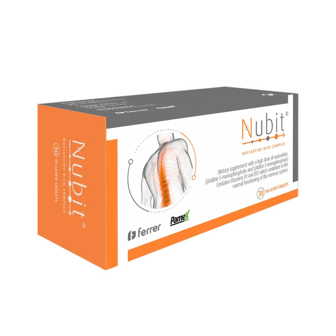 Nubit 30 Comprimidos - Farmácia Garcia