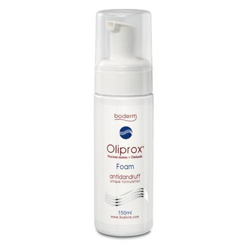 Oliprox Espuma 150ml - Farmácia Garcia