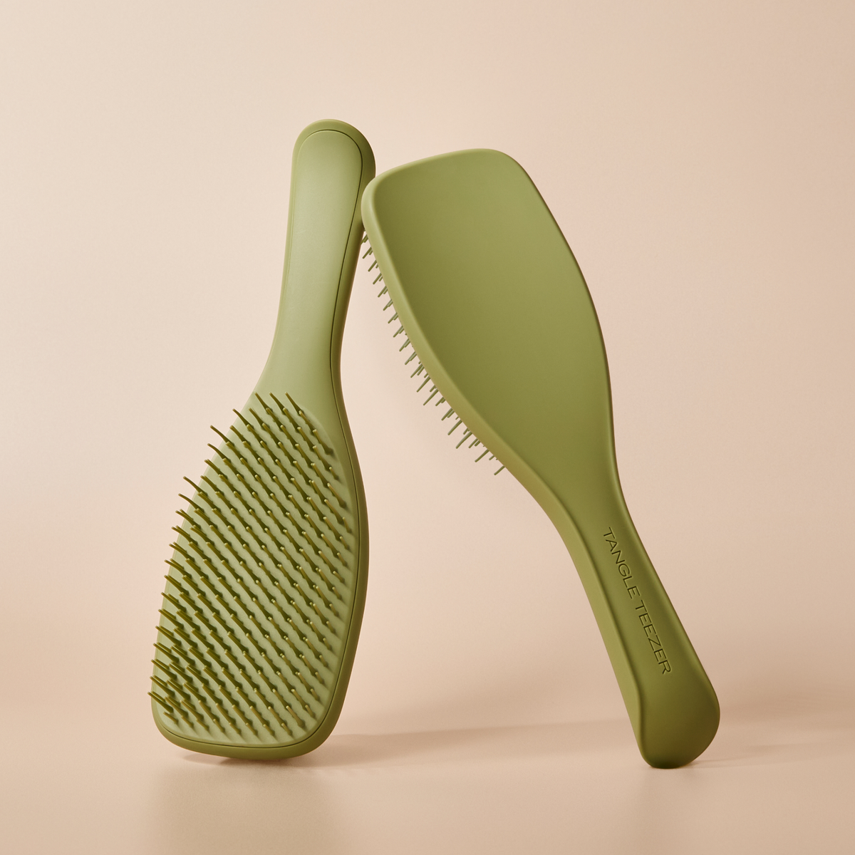 Tangle Teezer Escova Ultimate Detangler Matte Olive Green
