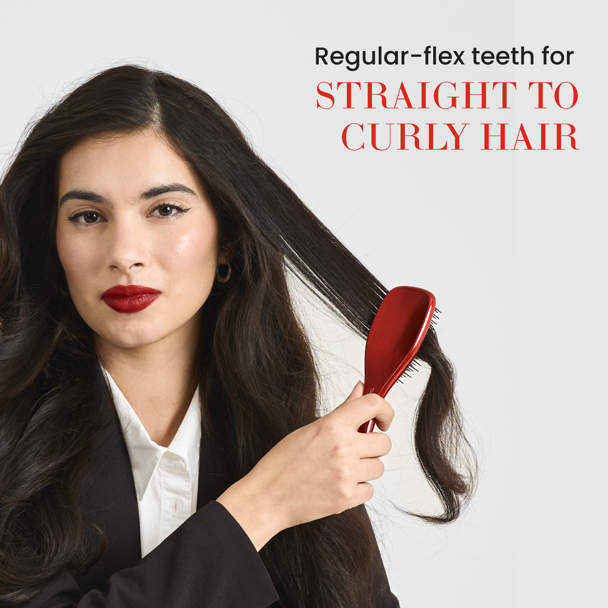 Tangle Teezer Escova Detangler Mini Devil Wears Prada