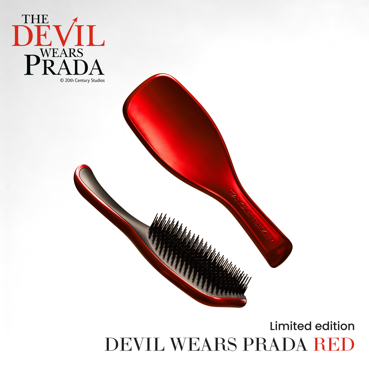 Tangle Teezer Escova Detangler Devil Wears Prada
