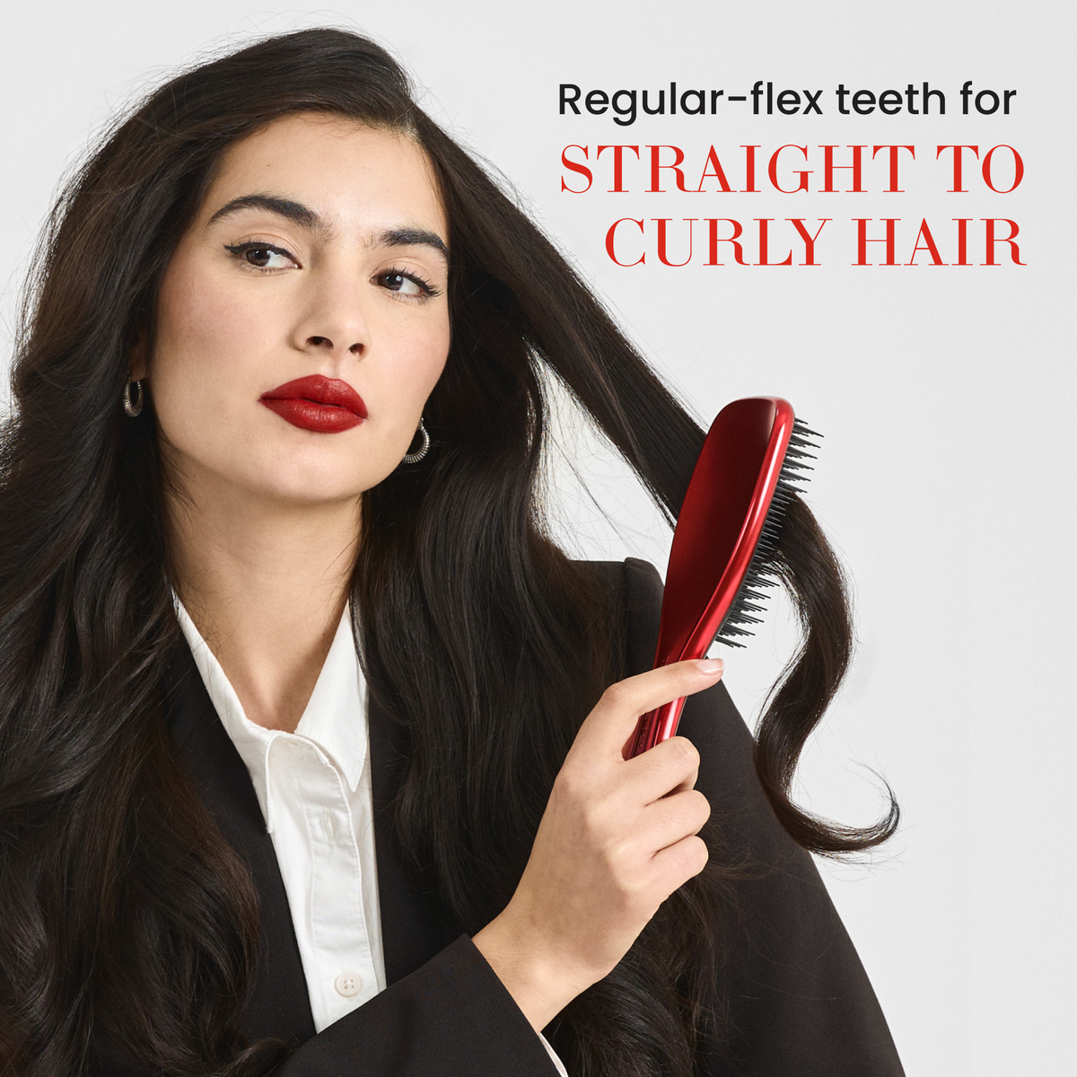Tangle Teezer Escova Detangler Devil Wears Prada