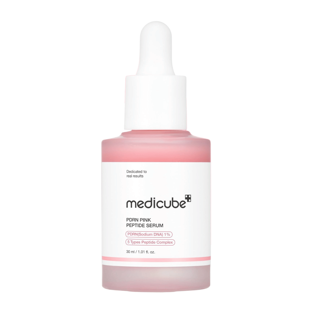 Medicube PDRN Pink Peptide Serum 30ml - Farmácia Garcia