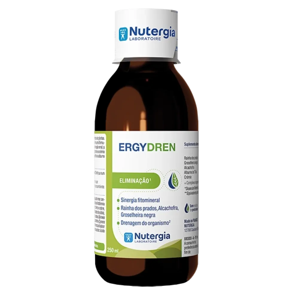 ERGYDREN 250ml - Farmácia Garcia