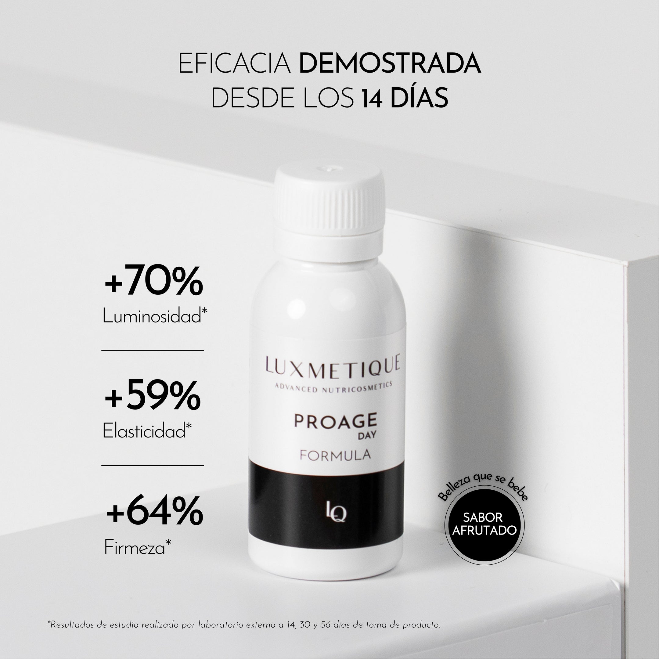 Luxmetique Fórmula Proage 30ml 15 Âmpolas - Farmácia Garcia