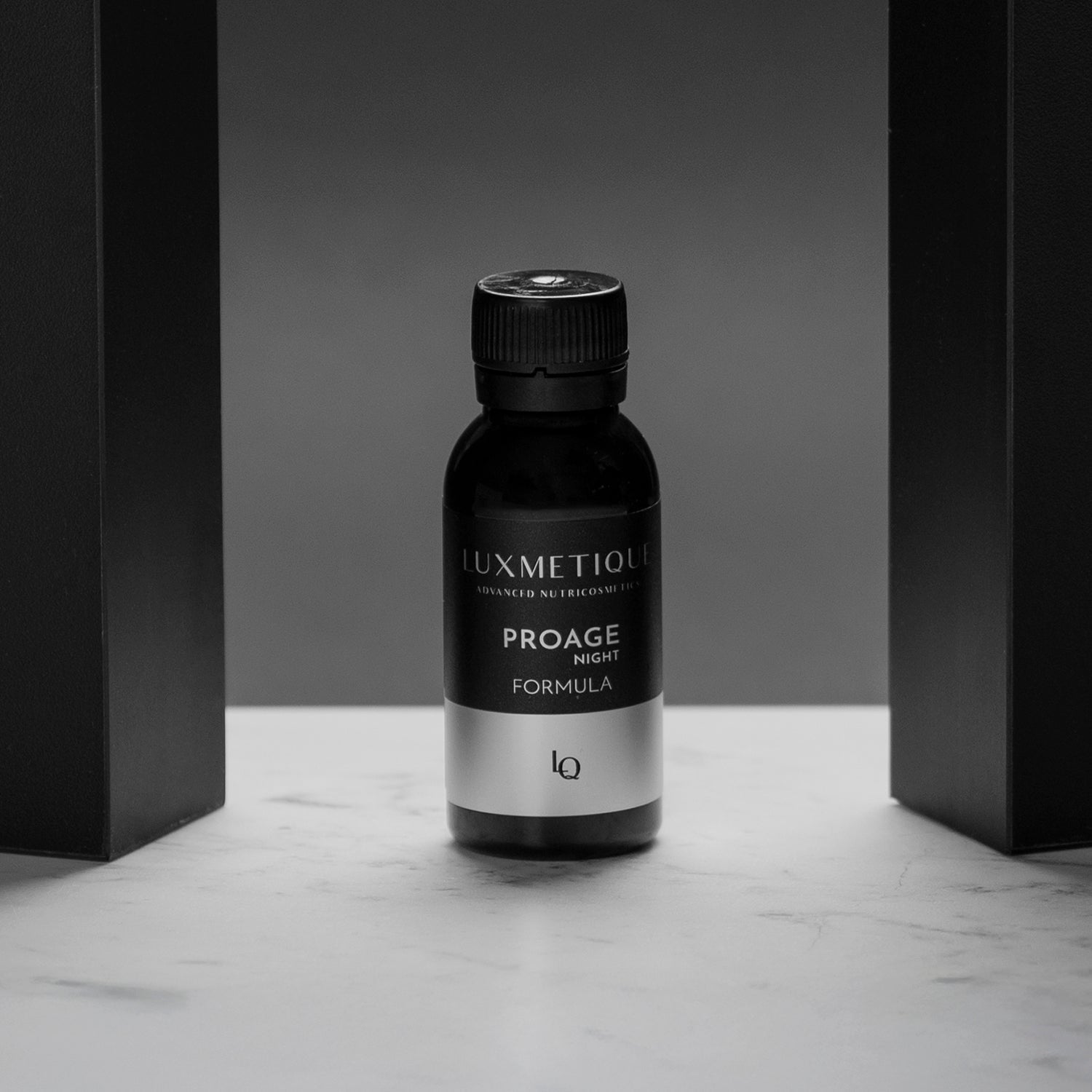 Luxmetique ProAge 4R Night Formula 30ml 15 Âmpolas - Farmácia Garcia