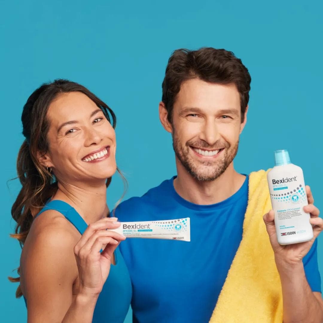ISDIN Bexident Gengivas Colutório Uso Diário 500ml