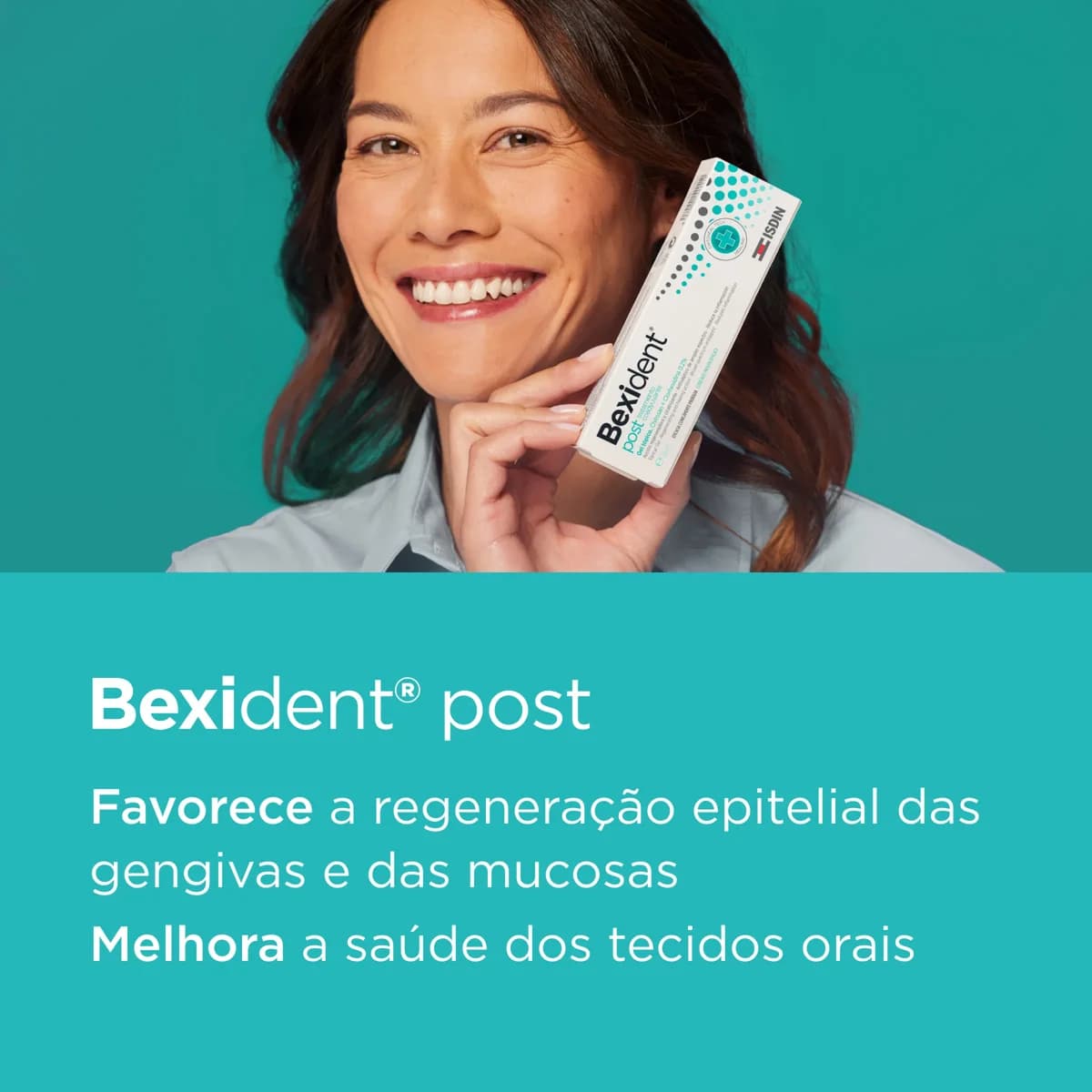 Bexident Post Gel Tópico 25ml