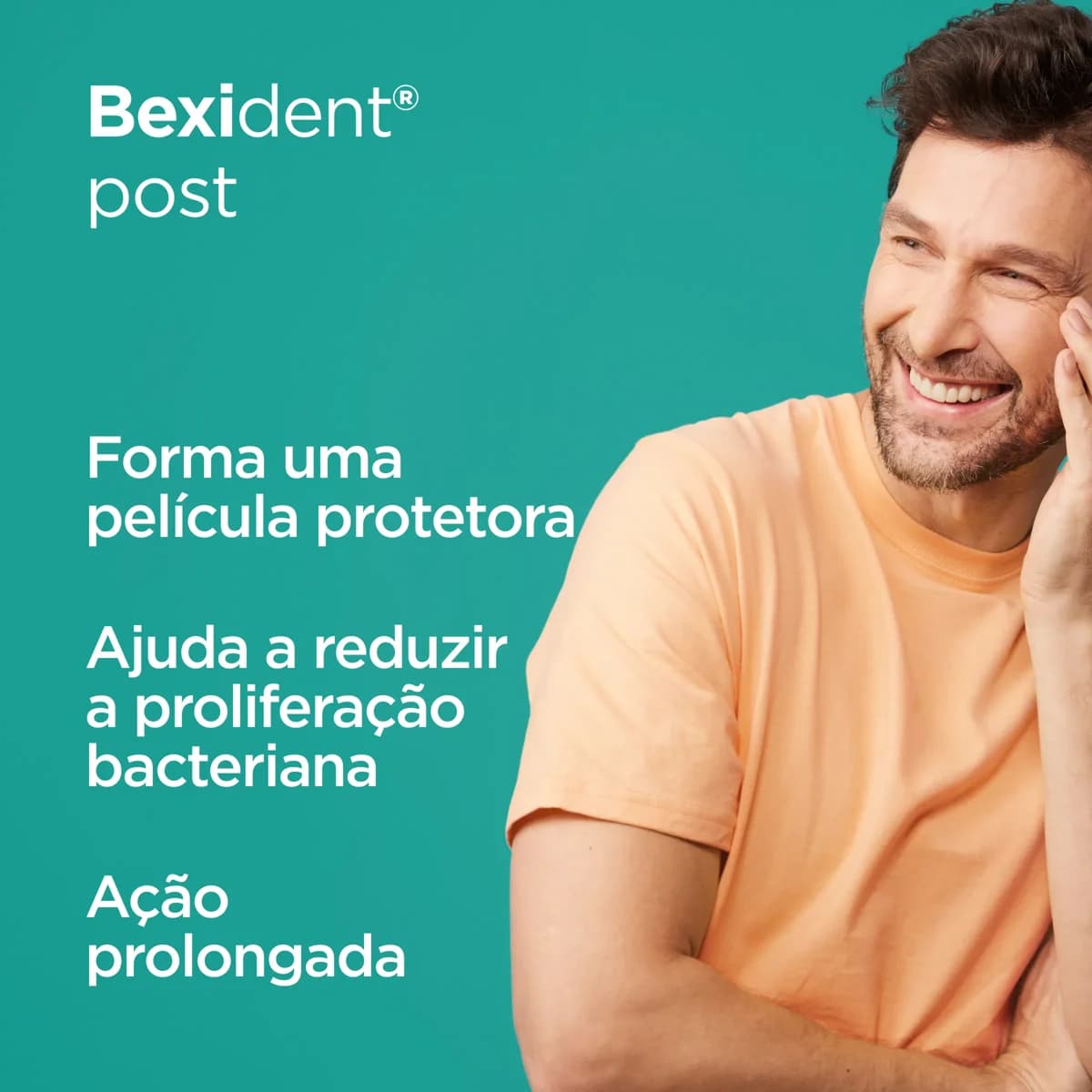 Bexident Post Gel Tópico 25ml