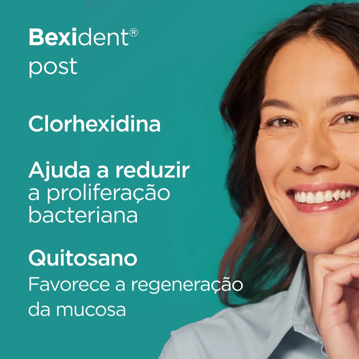 Bexident Post Gel Tópico 25ml
