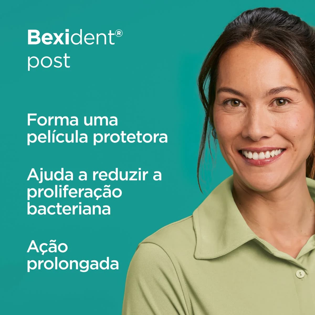 ISDIN Bexident Post Colutório 250ml
