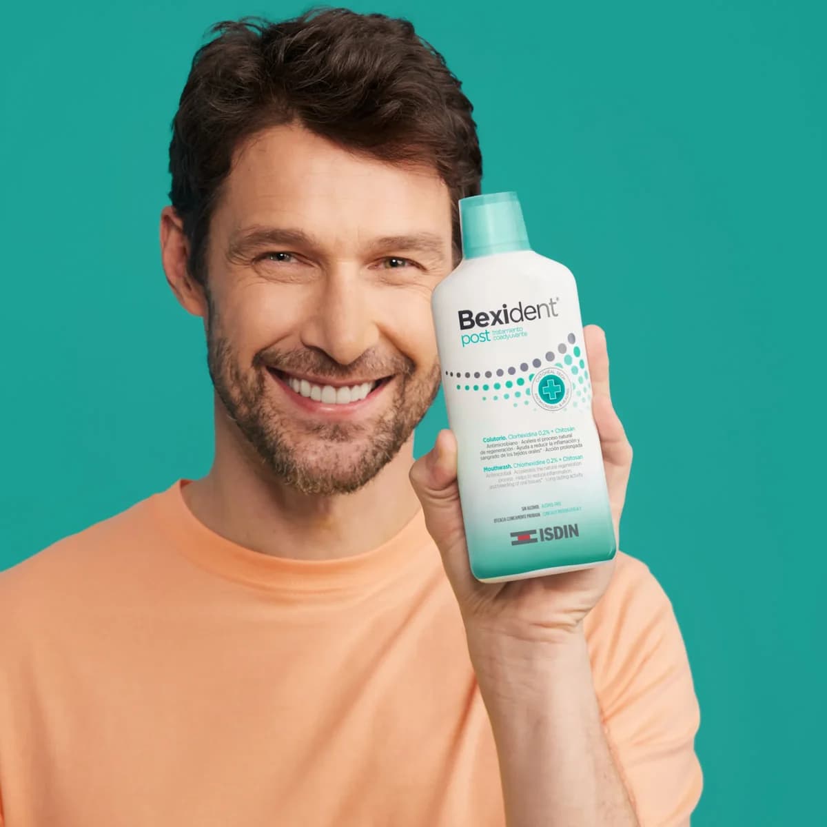 ISDIN Bexident Post Colutório 250ml