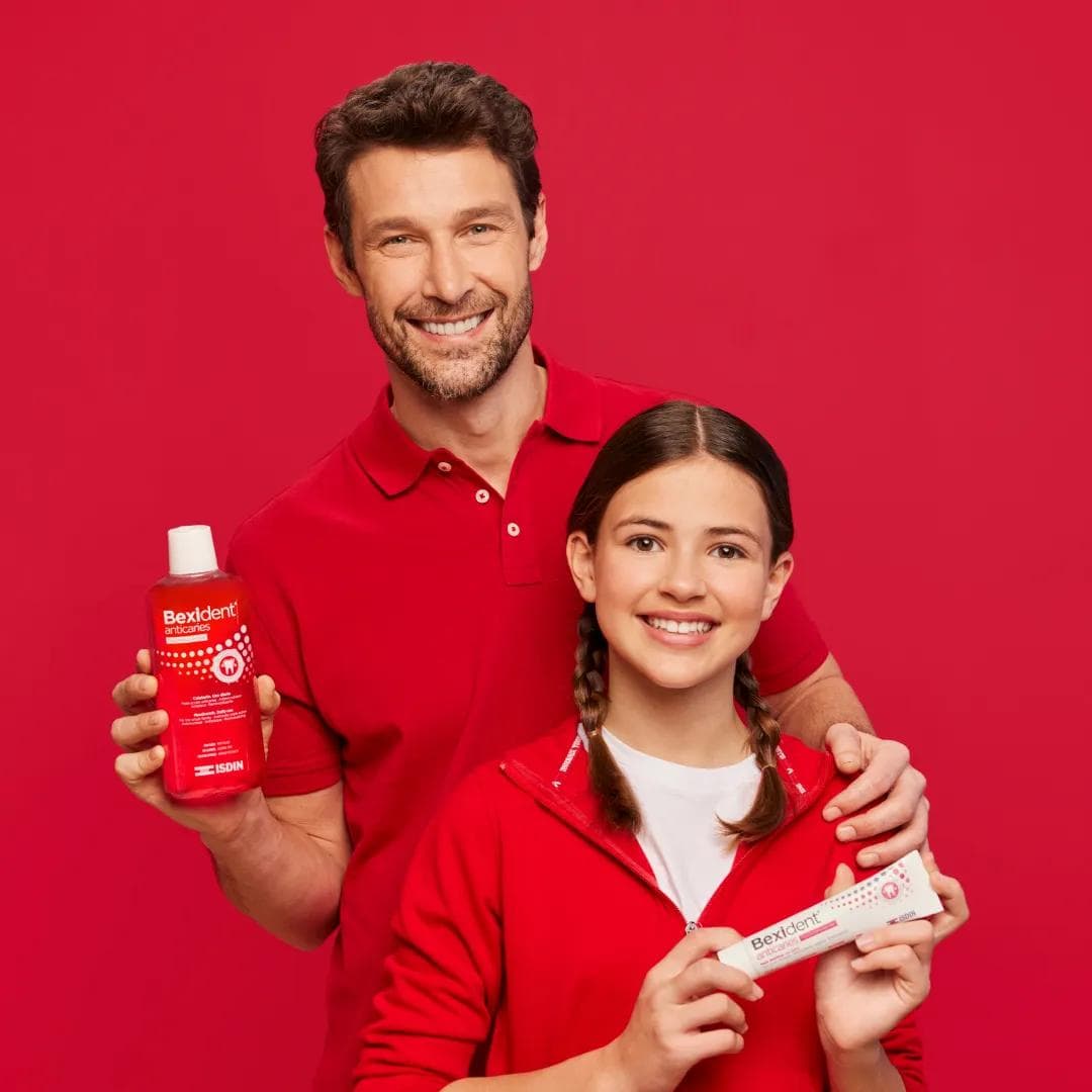 Bexident Anticáries Pasta Dentífrica 125ml