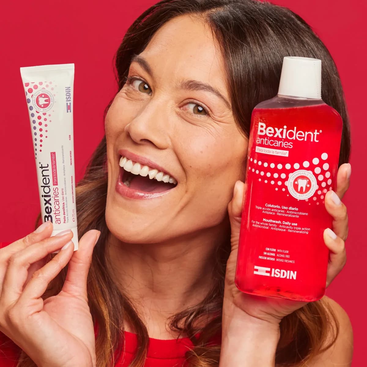 Bexident Anticáries Pasta Dentífrica 125ml